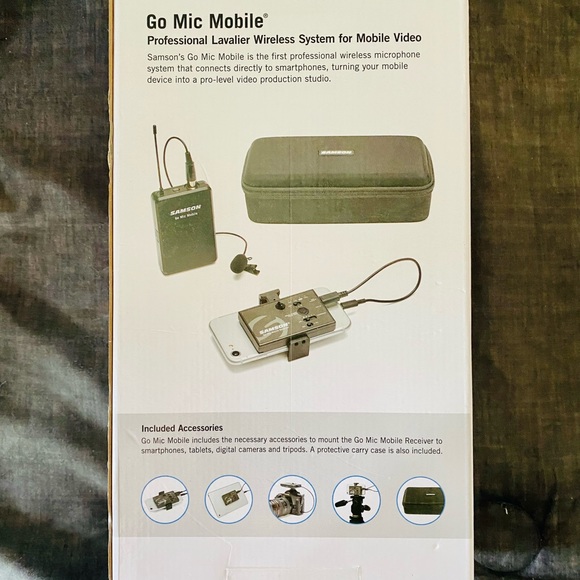 Mobile Microphone - Picture 2 of 2